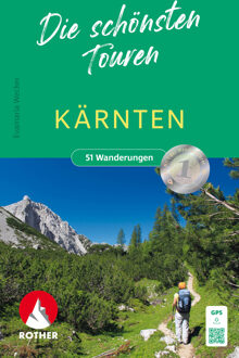 Wandelgids Kärnten - Karinthië | Rother Bergverlag