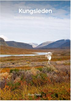 Wandelgids Kungsleden | Floor Denil