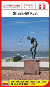 Wandelgids Kust GR | Grote Routepaden