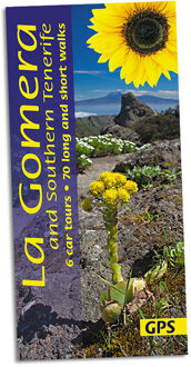 Wandelgids La Gomera and Southern Tenerife | Sunflower books