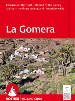 Wandelgids La Gomera (Engelstalig) | Rother Bergverlag