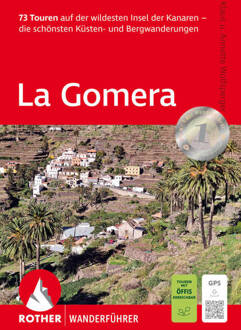 Wandelgids La Gomera | Rother Bergverlag