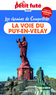Wandelgids La voie du Puy-en-Velay - Les chemins de Compostelle | Petit Futé