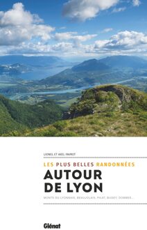 Wandelgids Les plus belles randonnées autour de Lyon | Glenat