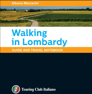 Wandelgids Lombardia walking in | Touring Club Italiano