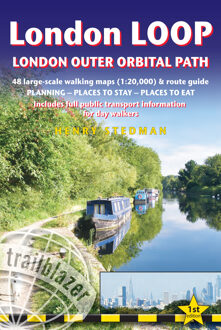 Wandelgids London LOOP - London outer orbital path | Trailblazer Guides