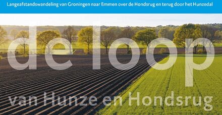 Wandelgids Loop van Hunze en Hondsrug | Het Drentse Landschap