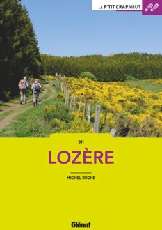 Wandelgids Lozère - balades en famille | Glenat