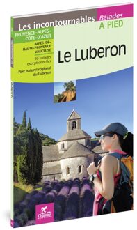 Wandelgids Luberon à pied | Chamina