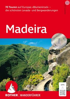 Wandelgids Madeira | Rother Bergverlag