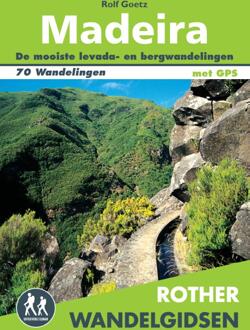 Wandelgids Madeira | Uitgeverij Elmar