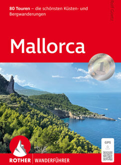 Wandelgids Mallorca | Rother Bergverlag