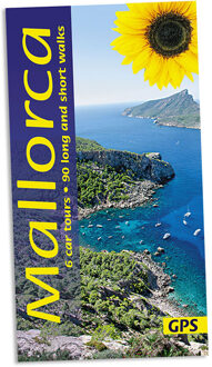 Wandelgids Mallorca | Sunflower books