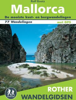 Wandelgids Mallorca | Uitgeverij Elmar