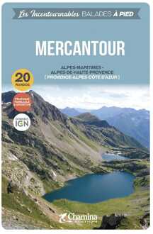 Wandelgids Mercantour | Chamina