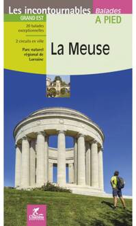 Wandelgids Meuse à pied Grand Est | Chamina