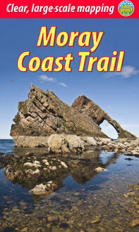 Wandelgids Moray Coast Trail | Rucksack Readers