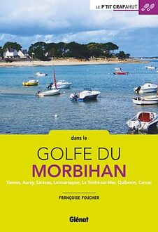 Wandelgids Morbihan - balades en famille | Glenat