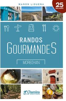 Wandelgids Morbihan | Chamina