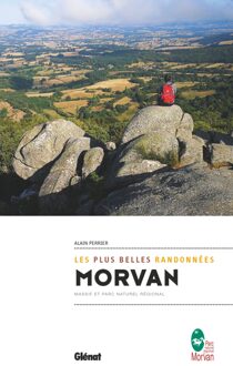 Wandelgids Morvan - les plus belles randonnées | Glenat