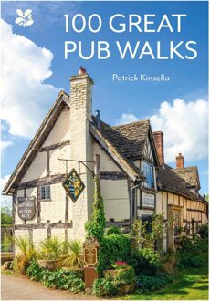 Wandelgids National Trust - Pub Walks | Collins