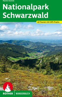 Wandelgids Nationalpark Schwarzwald - Zwarte Woud | Rother Bergverlag