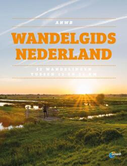 Wandelgids Nederland - ANWB