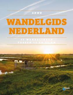 Wandelgids Nederland - ANWB