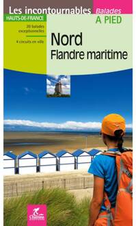 Wandelgids Nord - Flandre maritime à pied | Chamina