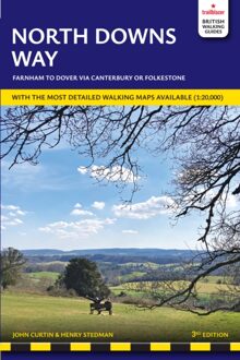 Wandelgids North Downs Way | Trailblazer Guides