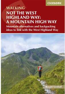 Wandelgids Not the West Highland Way | Cicerone