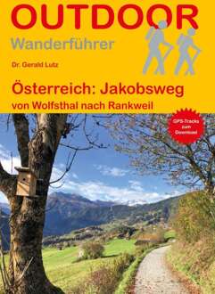 Wandelgids Österreich: Jakobsweg | Conrad Stein Verlag