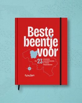 Wandelgids Oost-Vlaanderen Beste beentje voor | Tourisme Vlaanderen