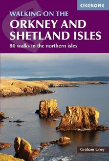 Wandelgids Orkney & Shetland Isles walking guide | Cicerone