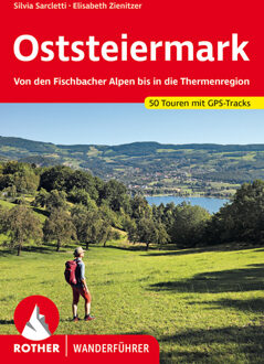 Wandelgids Oststeiermark | Rother Bergverlag