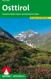 Wandelgids Osttirol | Rother Bergverlag