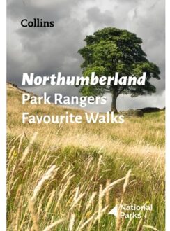 Wandelgids Park Rangers Favourite Walks Northumberland | Collins