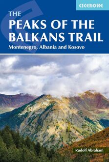 Wandelgids Peaks of the Balkans Trail | Cicerone