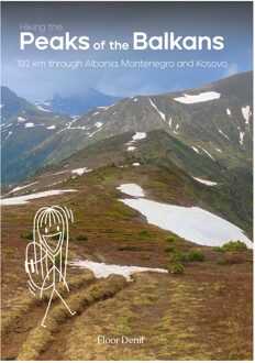 Wandelgids Peaks of the Balkans Trail | Floor Denil