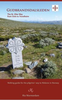 Wandelgids - Pelgrimsroute Gudbrandsdalleden - The St. Olav Way | Op Vrije Voeten