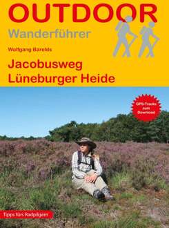 Wandelgids - Pelgrimsroute Jacobusweg Lüneburger Heide | Conrad Stein Verlag