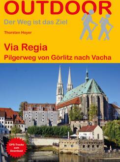 Wandelgids - Pelgrimsroute Via Regia | Conrad Stein Verlag