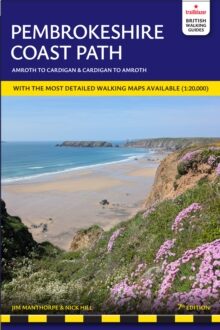 Wandelgids Pembrokeshire Coast Path | Trailblazer Guides
