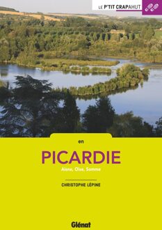 Wandelgids Picardie | Glenat
