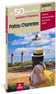 Wandelgids Poitou-Charentes - 50 bal. à pied | Chamina