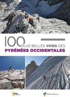 Wandelgids Pyrénées occidentales 100 plus belles voies | Rando Editions