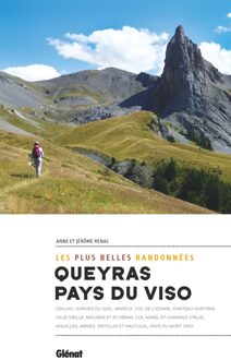 Wandelgids Queyras & pays du viso - les plus belles randonnees | Glenat