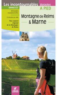 Wandelgids Reims - Montagne de Reims & Marne à pied | Chamina