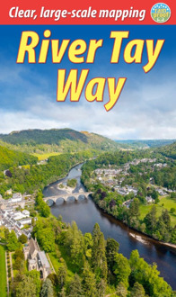 Wandelgids River Tay Way | Rucksack Readers