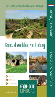 Wandelgids Rondje Limburg | Rondje Limburg